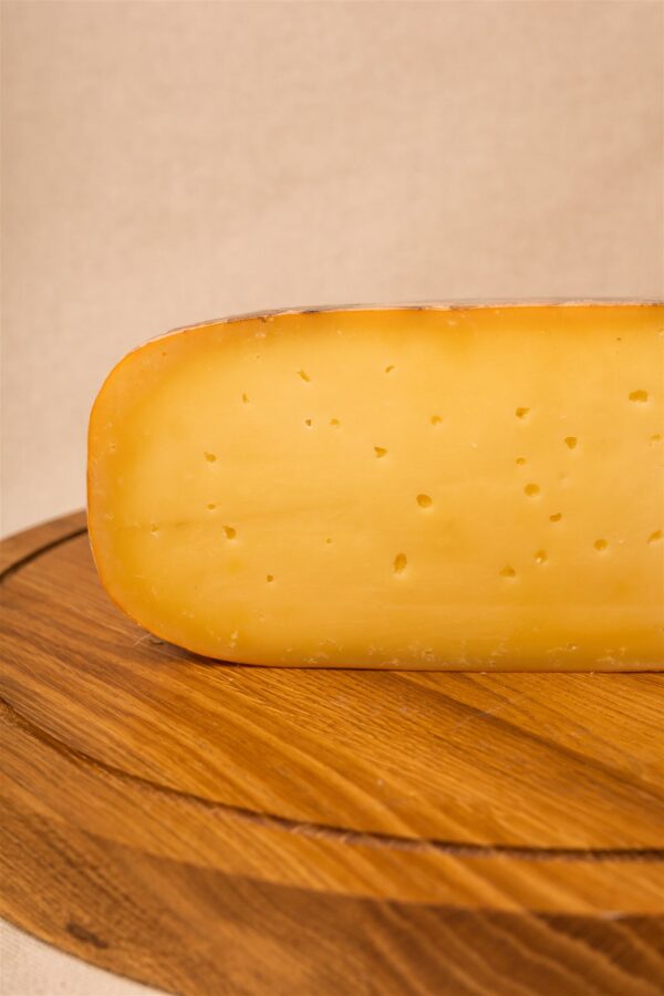 Ser gouda holenderska z czosnkiem - obrazek 2